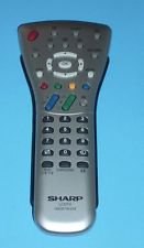 Пульт SHARP GA387WJSA,GA499WJSA (TV)