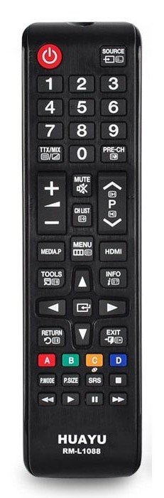 Пульт Universal Samsung RM-L1088