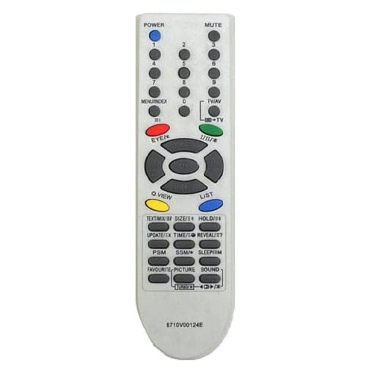 Пульт LG 6710V00124E (TV)