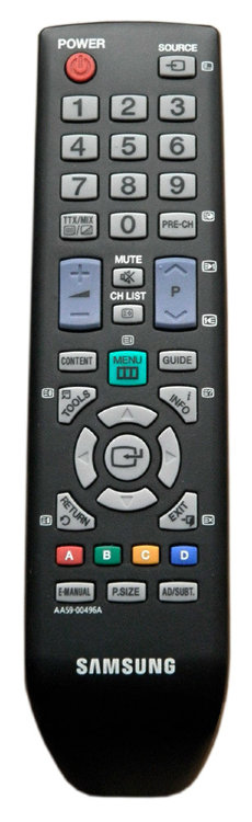 Пульт Samsung AA59-00496A оригинал