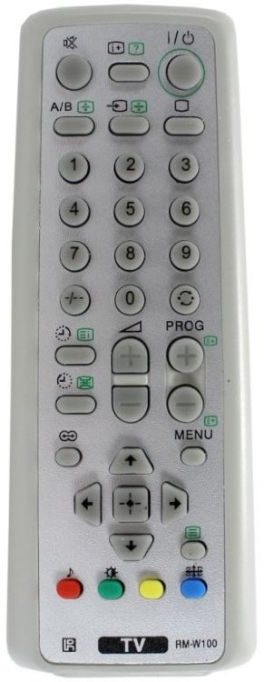 Пульт Sony RM-W100, RM-W101, RM-W102, RM-W103, RM-W104, RM-GA002