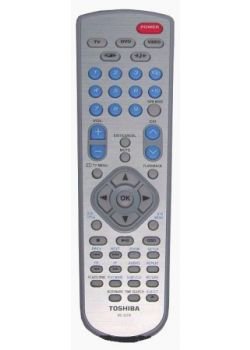 Пульт Toshiba RC-32TR (TV+DVD)
