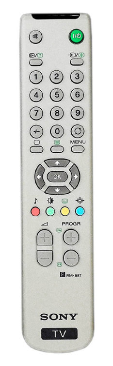 Пульт Sony RM-887 оригинал