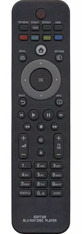 Пульт Philips BDP7300, 996510025848