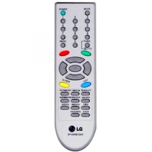 Пульт LG 6710V00124V (TV)