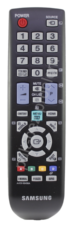 Пульт Samsung AA59-00498A оригинал