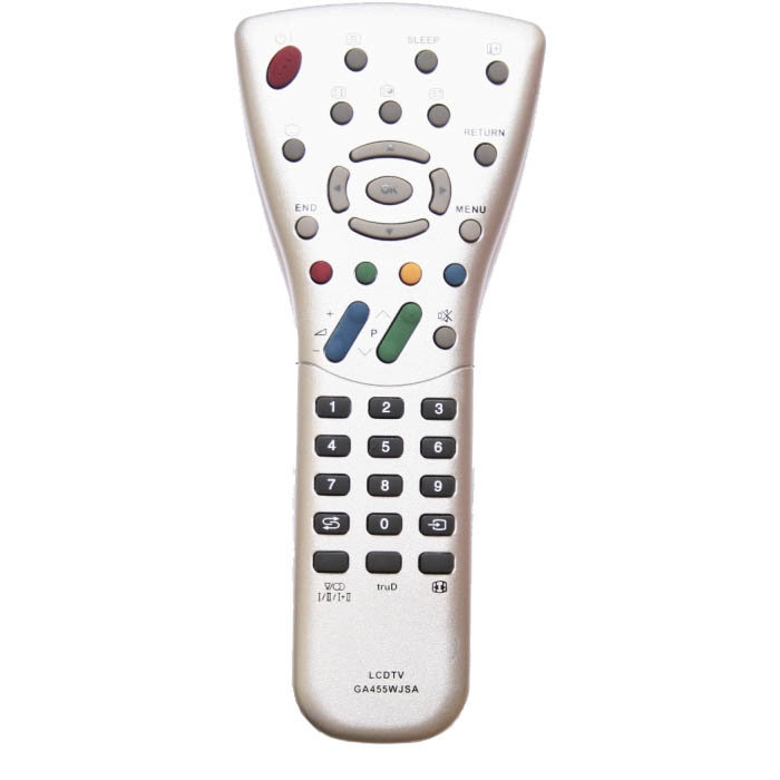 Пульт SHARP GA455WJSA (LCD TV)
