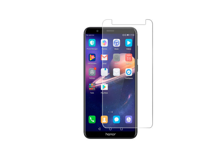 Защитное стекло Tempered Premium Glass для Huawei honor 7x