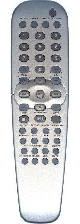 Пульт Philips RC19245011