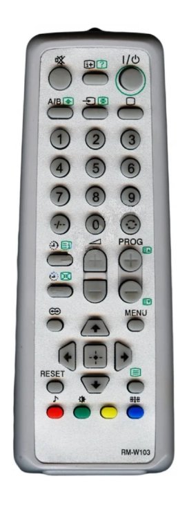 Пульт Sony RM-W103 