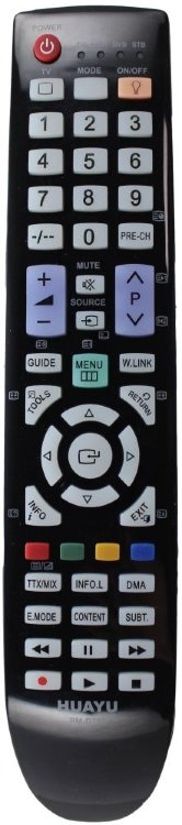 Пульт Universal Samsung RM-D762