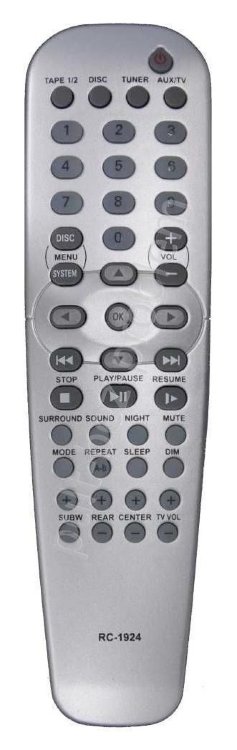 Пульт Philips RC19245017