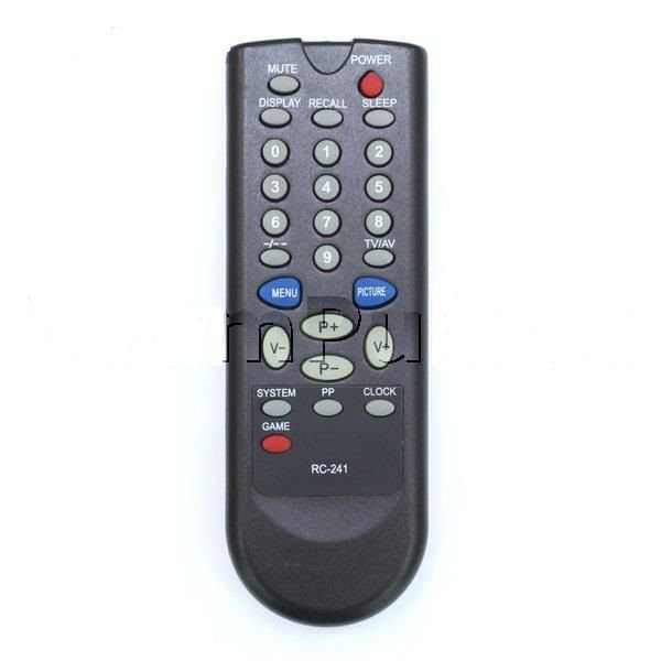 Пульт Avest RC-241,Jinlipu RC-241 (LT-5W63) (TV)