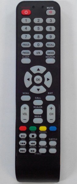 Пульт Erisson JH-11490 (32LES69) (LCDTV)
