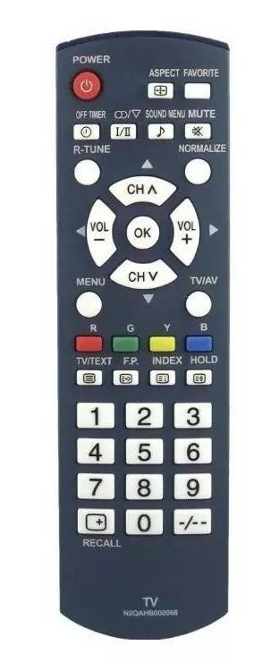Пульт Panasonic N2QAHB000068