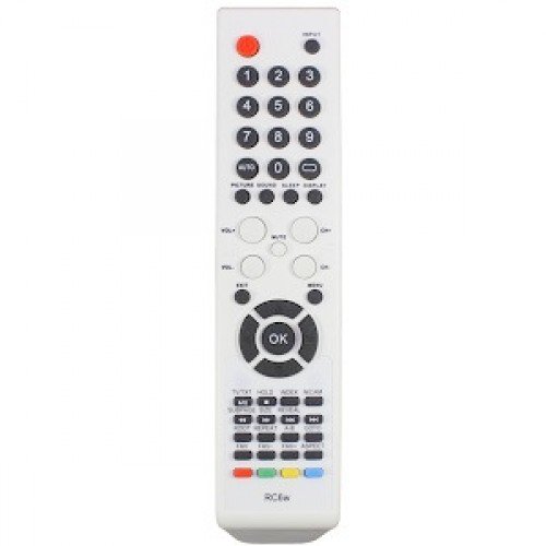 Пульт SUPRA RC5W,RC6W,RC7W,RC8W,RC21W,RCF2W,RCF3W (TV)