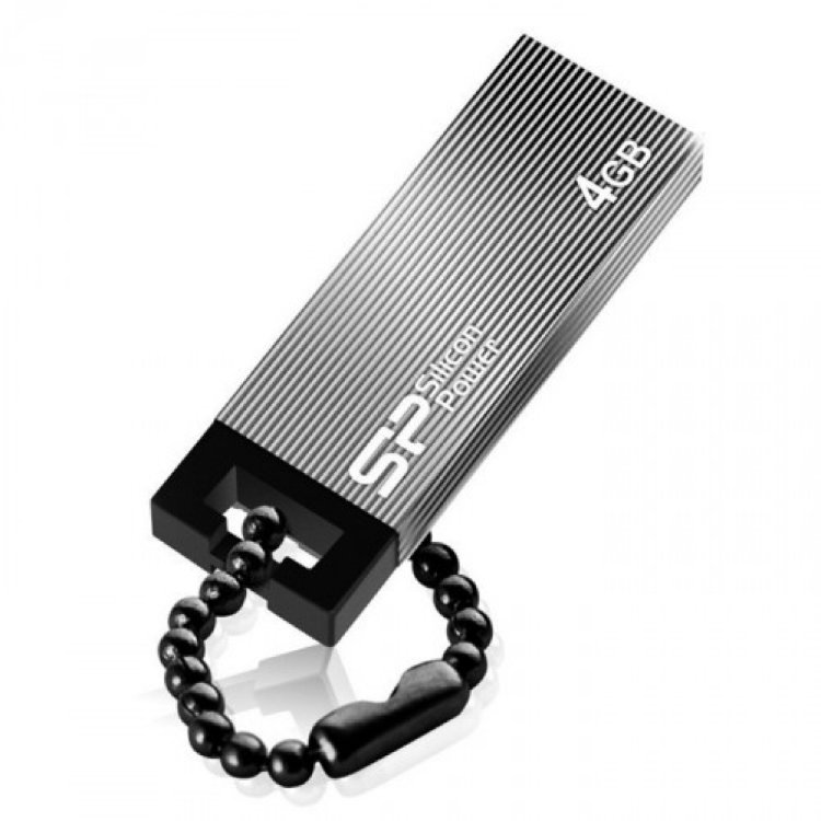 USB Silicon power 4GB touch 835