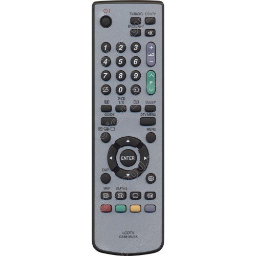 Пульт SHARP GA481WJSA (TV)