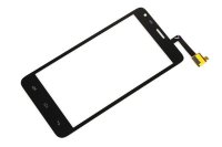 Тачскрин Fly IQ456 (Era Life 2) (черный)