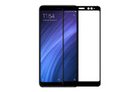 Защитное стекло premium glass 3D (тонкое) для Xiaomi  Redmi note 5 (черный)