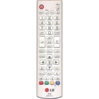 Пульт LG AKB73975712 (LCD TV)