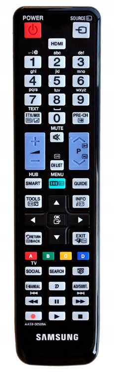 Пульт Samsung AA59-00509A 3D оригинал