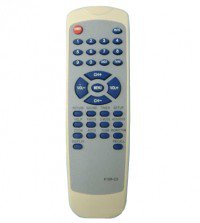 Пульт ROLSEN K16R-C2,K16R-C3,SOKOL K16R-C10,AKAI TVD-3,SITRONICS K10R-C17,K16R-C10 (TV)