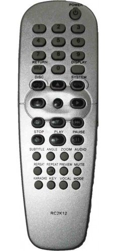 Пульт Philips RC2K12 