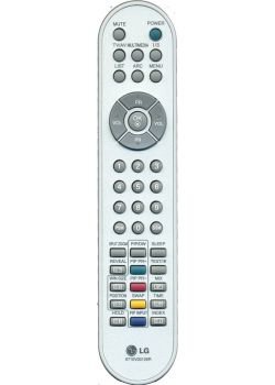 Пульт LG 6710V00126R (TV)