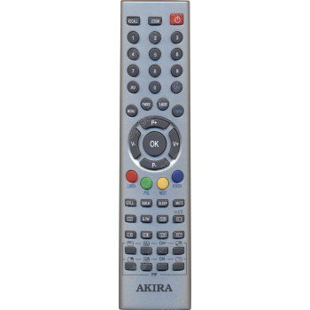 Пульт NOVEX, TVD21 (KLC5A-C12,KLC5A-C20) AKIRA, SHIVAKI, XORO (TV)