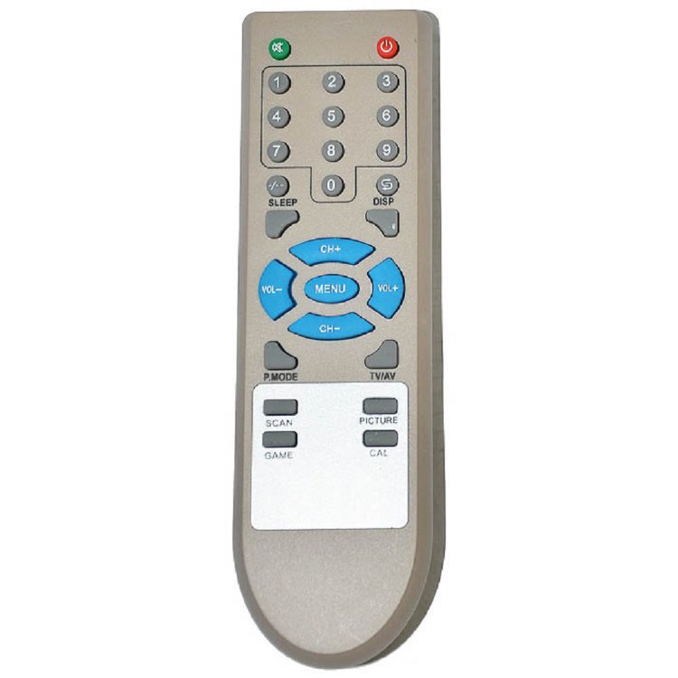 Пульт Rubin 37M10,Rolsen C21SR75,Hyundai H-TV2170PF,Izumi TC21F512S (TV)