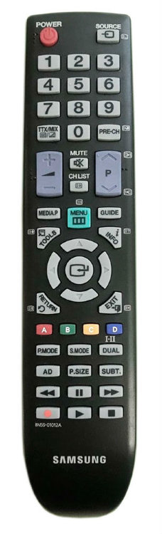 Пульт Samsung BN59-01012 оригинал