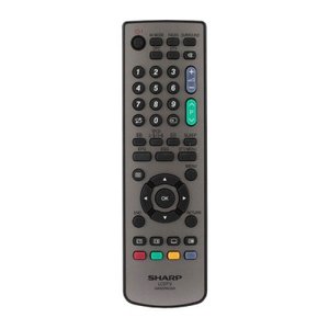 Пульт SHARP GA520WJSA (TV)