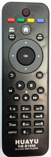Пульт Universal Philips RM-B1099