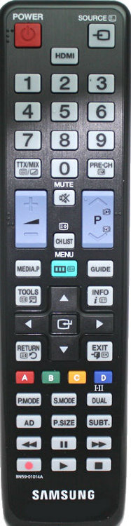 Пульт Samsung BN59-01014A оригинал
