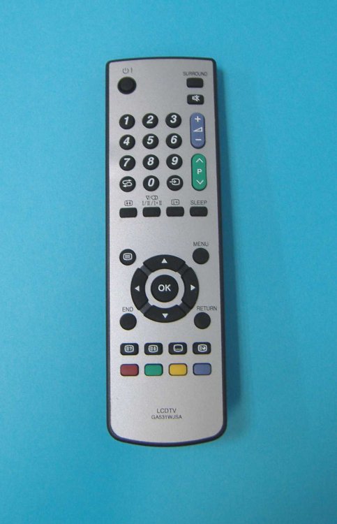 Пульт для телевизора Sharp GA531WJSA (LCDTV)