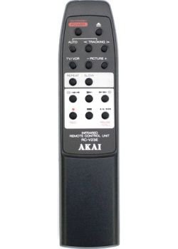 Пульт Akai RC-V23E,RC-V27E (VCR)