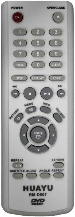 Пульт Universal Samsung RM-D507
