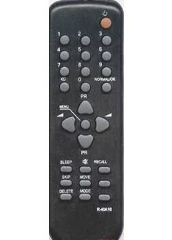Пульт Daewoo R-40A10 (TV)