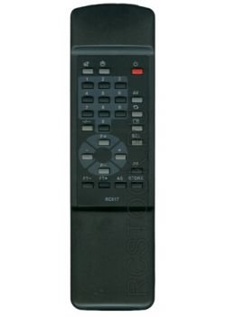 Пульт Erisson RC-517 (TV)