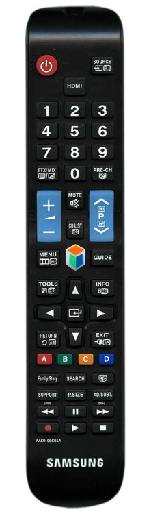 Пульт Samsung AA59-00581A Smart 3D оригинал