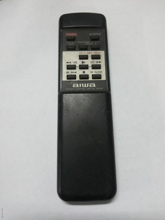 Пульт Aiwa RC-5VP06 (VCR)