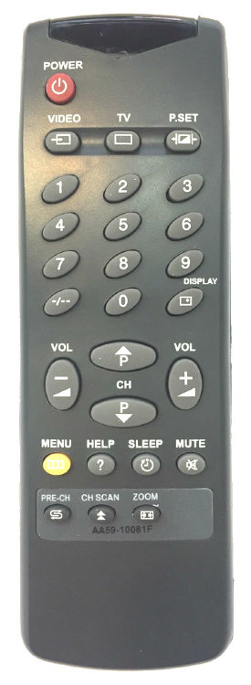 Пульт Samsung AA59-10081F, AA59-10031Q