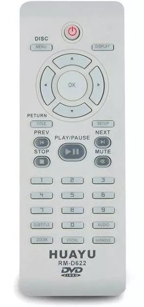 Пульт Universal Philips RM-D622
