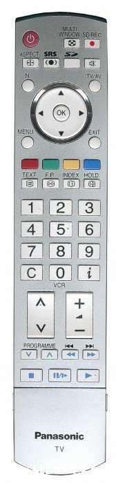 Пульт Panasonic N2QAYB000025, N2QAYB000049 оригинал