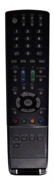 Пульт Sharp GA538WJSA (LCDTV)