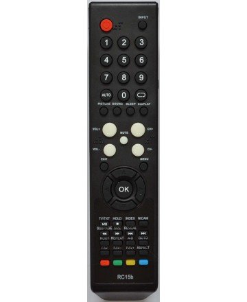 Пульт SUPRA RC7B (TV)