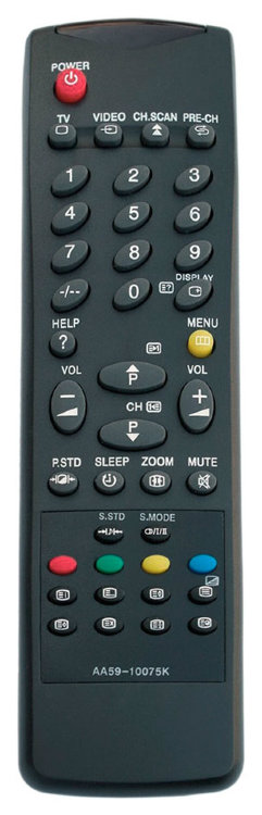 Пульт Samsung AA59-10075K, 3F14-00048-180 