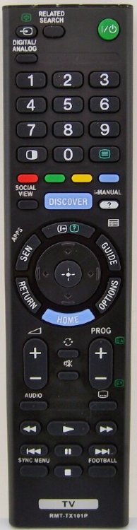 Пульт Sony RMT-TX101P